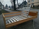 Łóżko rehabilitacyjne z materacem - 7