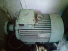 Silnik KMR 160 M2 ,TGL 11856/01 - 1