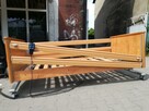 Łóżko rehabilitacyjne z materacem - 2