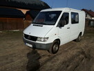 Mercedes Sprinter 210D - 1