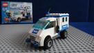 Lego City-Patrol policyjny POLICE DOG UNIT 7285 - 1