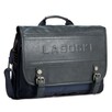Granatowa torba na laptopa = LASOCKI RM0016 LASOCKI FOR MEN - 1
