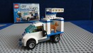 Lego City-Patrol policyjny POLICE DOG UNIT 7285 - 3