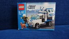 Lego City-Patrol policyjny POLICE DOG UNIT 7285 - 2