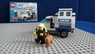 Lego City-Patrol policyjny POLICE DOG UNIT 7285 - 4