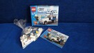 Lego City-Patrol policyjny POLICE DOG UNIT 7285 - 7