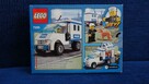 Lego City-Patrol policyjny POLICE DOG UNIT 7285 - 8