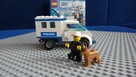 Lego City-Patrol policyjny POLICE DOG UNIT 7285 - 6