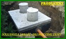 Szamba betonowe przydomowe szczelne od producenta – Atest - 2