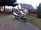 *SPRZEDAM* Peugeot Elyseo 50 (nie sr, aerox, ludix) - 1
