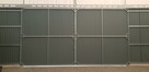 Hala namiotowa 15m x 25m x 4m - 5