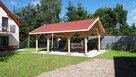 WIATA GARAŻOWA drewna carport garaż altana 3,3x7 - 1
