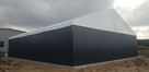 Hala namiotowa 15m x 25m x 4m - 7