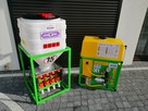 Podsiewacz Nawozu 110L 12V 4-rzędowy , precyzyjny 4100zł - 8