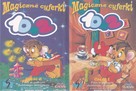 Płyty DVD bajki Magiczne cyferki 10+2 - 1