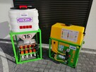 Zaprawiarka , aplikator do ziemniaków 80L cena 1850zł - 6