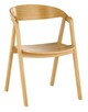 Designerskie fotele dębowe z Meble Radomsko - 9