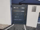 ogrodzenie aluminiowe poziome - 3