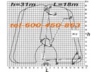 Zwyżka, 17m, 20m, 24m, 30m, Wynajem Podnośników Koszowych, - 11
