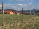 Ogrodzenia tymczasowe z siatki leśnej ogrodzeniea budowlane - 2