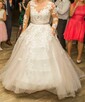 Piękna Suknia Ślubna - 1