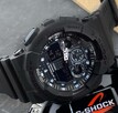 Zegarek Casio G-Shock GA-100 super jakość - 13
