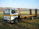 Samochód specjalny RENAULT MIDLINER 150 `95, pomoc drogowa. - 9