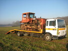 Samochód specjalny RENAULT MIDLINER 150 `95, pomoc drogowa. - 2