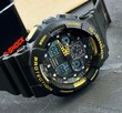 Zegarek Casio G-Shock GA-100 super jakość - 15