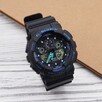 Zegarek Casio G-Shock GA-100 super jakość - 3