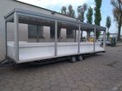 Food trucki zabudowy i przebudowy samochodów - 16