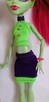 Ubranka, ciuszki,sukienki, dla monster high. Nowe, zestaw - 4