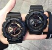 Zegarek Casio G-Shock GA-110 super jakość - 6
