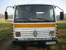 Samochód specjalny RENAULT MIDLINER 150 `95, pomoc drogowa. - 16