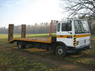 Samochód specjalny RENAULT MIDLINER 150 `95, pomoc drogowa. - 15