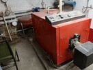 Piec olejowy firmy ACV - 3