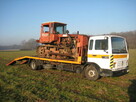 Samochód specjalny RENAULT MIDLINER 150 `95, pomoc drogowa. - 3