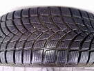 Koła opony zimowe Saetta 195/50 R15 51/2Jx15H2 ET54 Mercede - 6