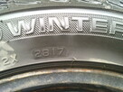 Koła opony zimowe Saetta 195/50 R15 51/2Jx15H2 ET54 Mercede - 4