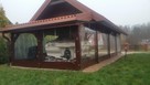 Plandeki osłonowe na taras i do altan - 9