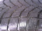 Koła opony zimowe Saetta 195/50 R15 51/2Jx15H2 ET54 Mercede - 5