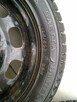 Koła opony zimowe Saetta 195/50 R15 51/2Jx15H2 ET54 Mercede - 1