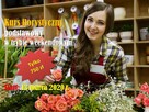 Kurs florystyczny - podstawowy - tryb weekendowy - 1