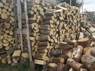 Drewno opałowe-kominkowe liściaste Gdynia - 6