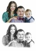 Rysunek że zdjęcia ołówek kredka Świdnik prezent walentynki - 2