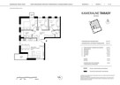 Przestronne mieszkanie 70 m2 / 4 pokoje / las/skm/ - 1