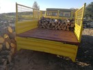Drewno opałowe-kominkowe liściaste Gdynia - 4