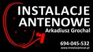 Montaż anten satelitarnych i naziemnych DVB-T - serwis - 12