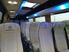 Wynajem busa Sosnowiec przewóz osób Dąbrowa G. busy Katowice - 2