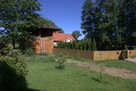 Piekne siedlisko 80km od Warszawy, stajnie, staw 2,5ha - 3